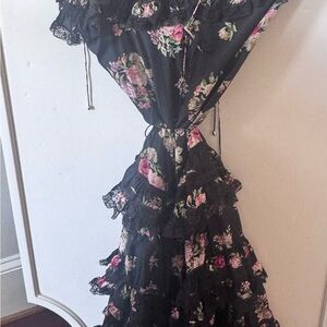 Zimmermann Honour Dress